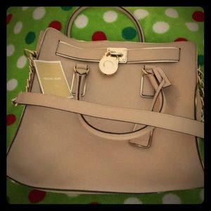 Michael Kors Hamilton bag: large